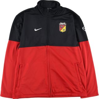 ナイキ(NIKE)の古着 ナイキ NIKE A.FC TUBIZE AFCテュビズ ジャージ トラックジャケット メンズL /eaa405803(その他)