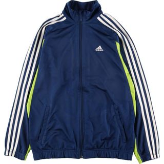 アディダス(adidas)の古着 アディダス adidas ジャージ トラックジャケット レディースXL /eaa405833(その他)