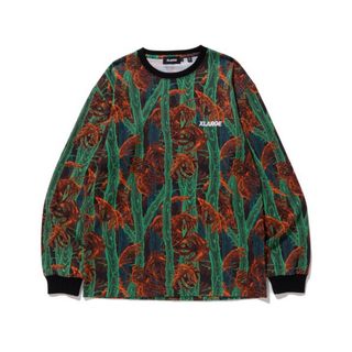 エクストララージ(XLARGE)のXLARGE トップス(Tシャツ/カットソー(七分/長袖))