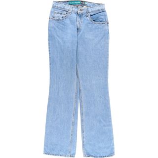 リーバイス(Levi's)の古着 90年代 リーバイス Levi's SILVER TAB シルバータブ デニムパンツ USA製 レディースM(w28) ヴィンテージ /eaa405410(デニム/ジーンズ)