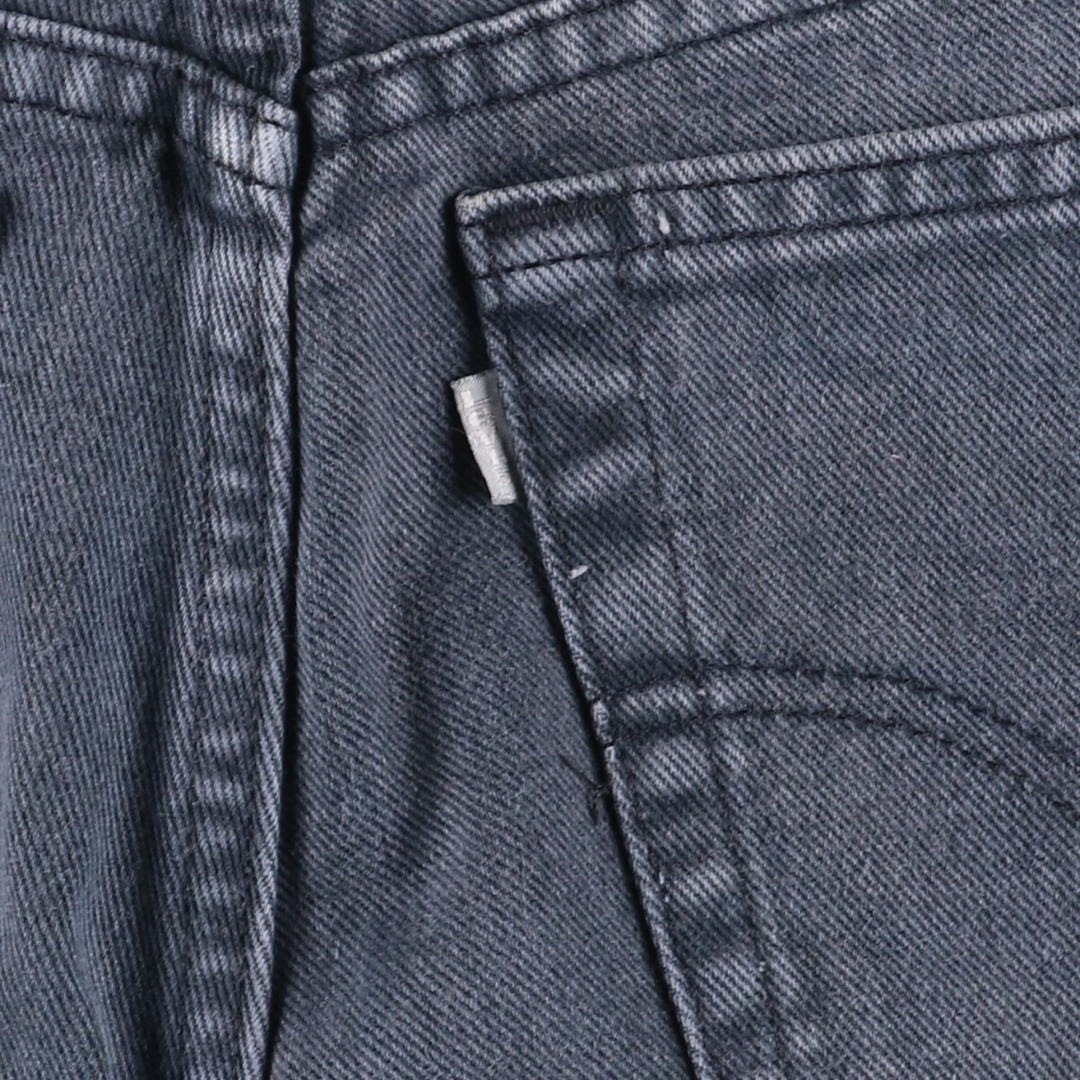 Levi's(リーバイス)の古着 90年代 リーバイス Levi's SILVER TAB シルバータブ GUYS FIT デニムパンツ USA製 レディースL(w28) ヴィンテージ /eaa405411 レディースのパンツ(デニム/ジーンズ)の商品写真