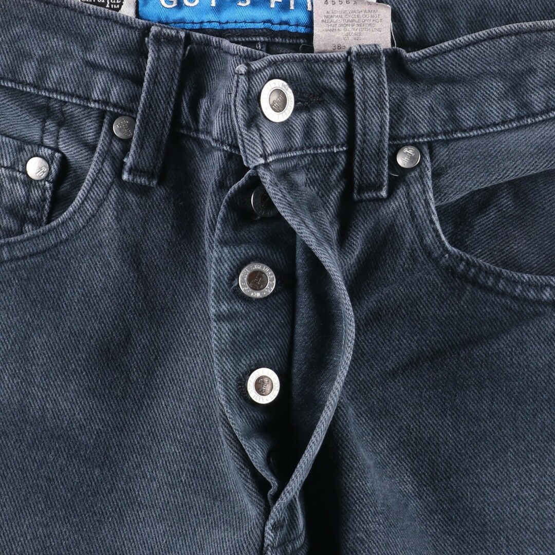 Levi's(リーバイス)の古着 90年代 リーバイス Levi's SILVER TAB シルバータブ GUYS FIT デニムパンツ USA製 レディースL(w28) ヴィンテージ /eaa405411 レディースのパンツ(デニム/ジーンズ)の商品写真