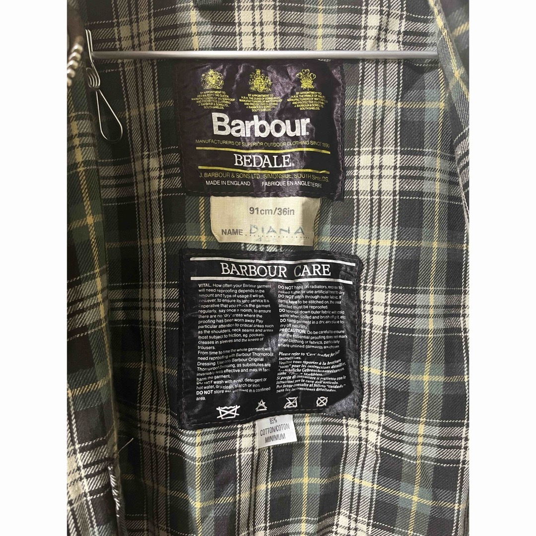 Barbour(バーブァー)のバブアー　ビデイル メンズのジャケット/アウター(ブルゾン)の商品写真