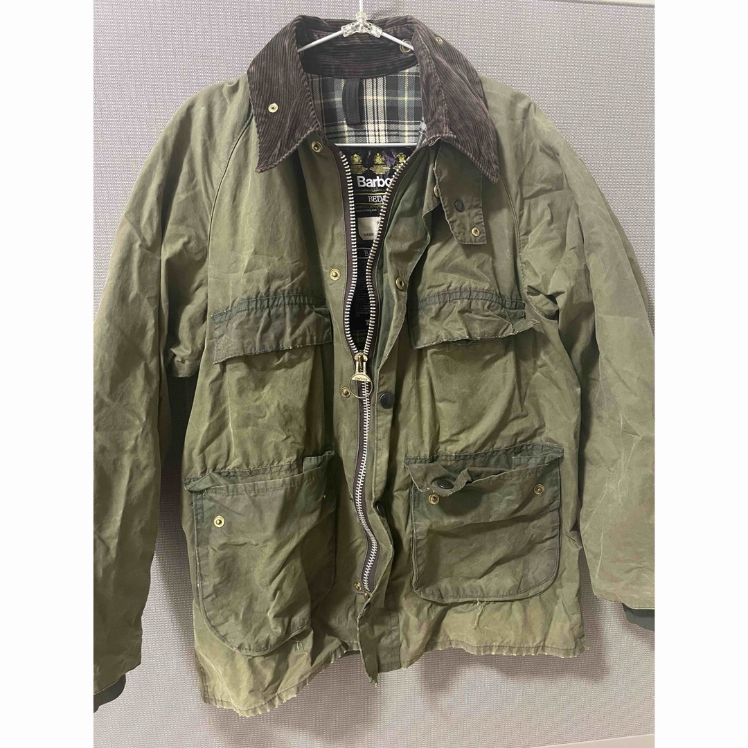 Barbour(バーブァー)のバブアー　ビデイル メンズのジャケット/アウター(ブルゾン)の商品写真