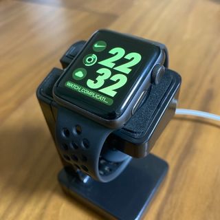 アップルウォッチ(Apple Watch)のApple Watch Nike+ Series 3 GPSモデル(腕時計(デジタル))