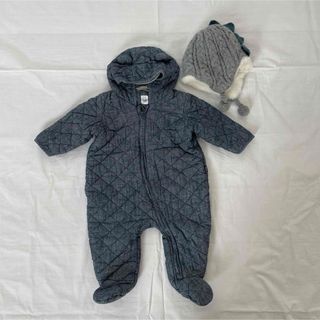 ベビーギャップ(babyGAP)のBaby GAP スノースーツ(ウエア)