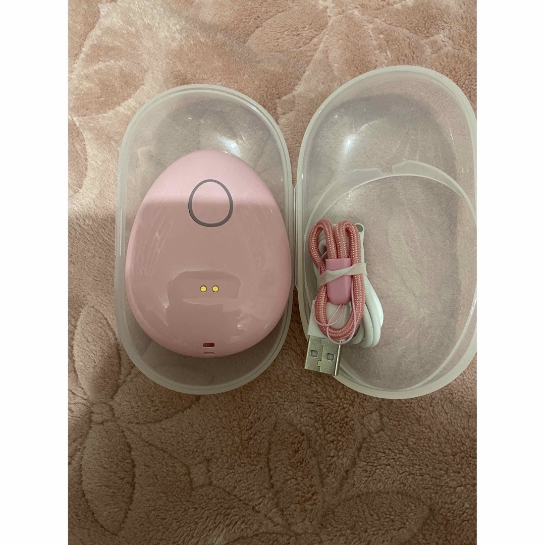 Skin Baby 電動洗顔ブラシ スマホ/家電/カメラの美容/健康(フェイスケア/美顔器)の商品写真