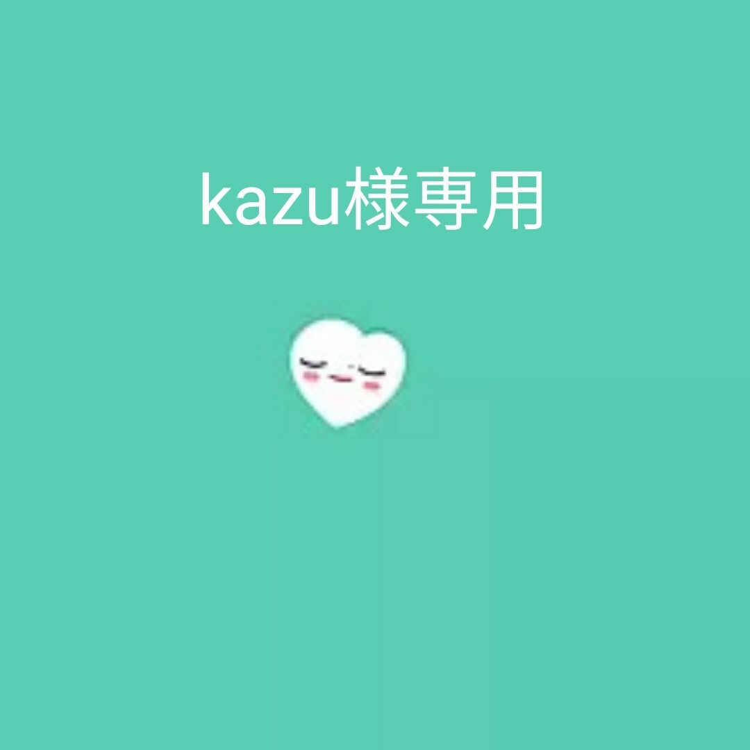 kazu様専用の通販 by momoken's shop|ラクマ