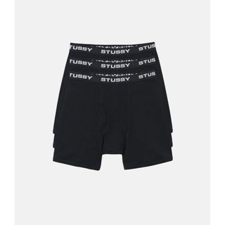 ステューシー(STUSSY)のstussy BOXER BRIEFS ボクサーパンツ(ボクサーパンツ)