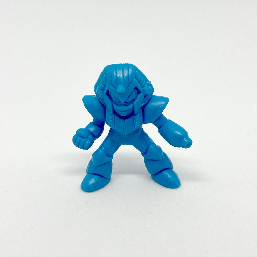 ロックマン 相まっ 消しゴム シグマ 青色 当時物 ロックマン 相まっ 消しゴム シグマ 青色 当時物