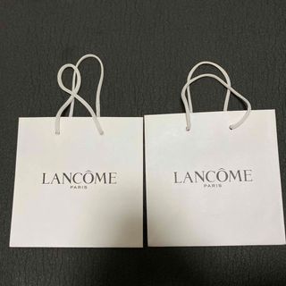 ランコム(LANCOME)のランコム　ショッパー　ショップ袋　ギフト用(ショップ袋)