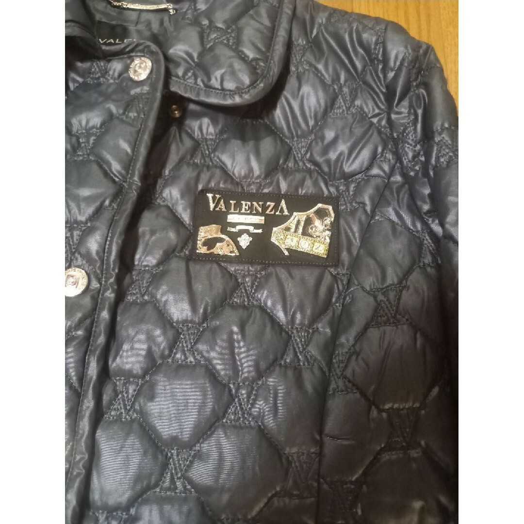 バレンザ　キルティングジャケット レディースのジャケット/アウター(ダウンジャケット)の商品写真