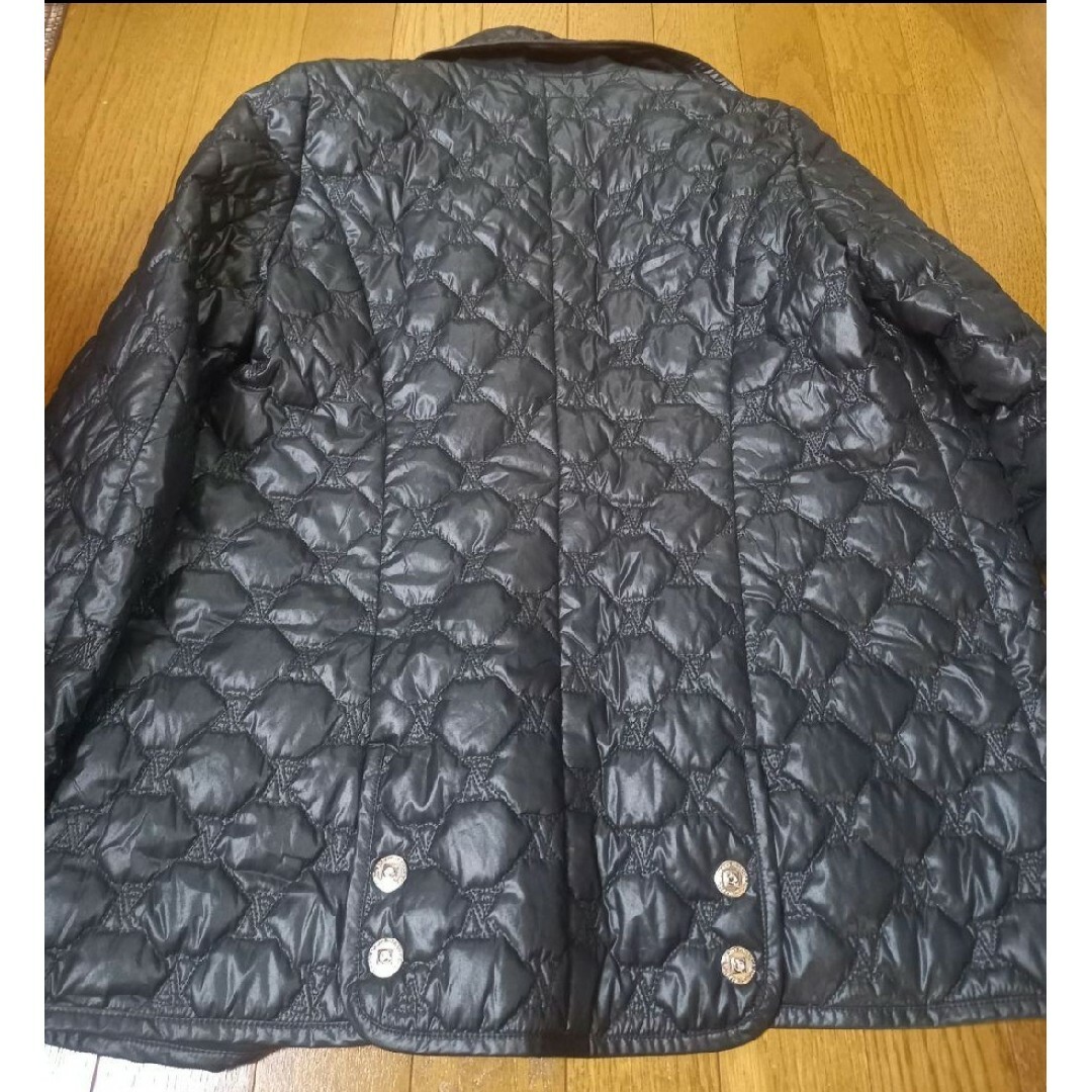 バレンザ　キルティングジャケット レディースのジャケット/アウター(ダウンジャケット)の商品写真