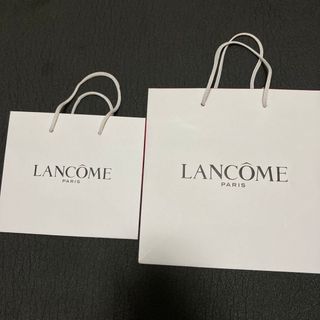 ランコム(LANCOME)のランコム　ショッパー　ショップ袋　ギフト用(ショップ袋)