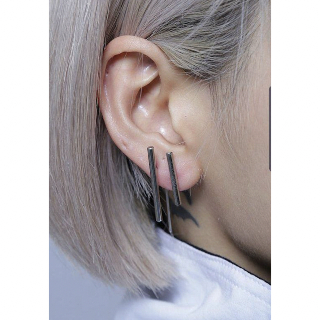 人気が高い 米津玄師 unclod linepierce typeA silver | www