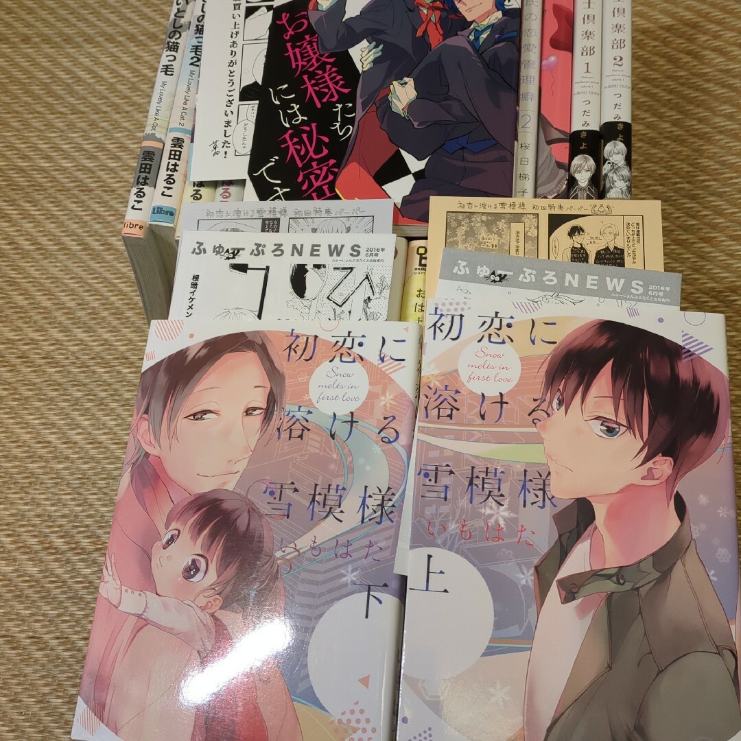 匿名配送 BLコミックなど本34冊セットまとめ売りの通販 by はにわ's