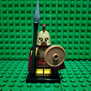 レゴ(Lego)のLEGO ミニフィギュア シリーズ 2体セット スパルタ戦士 剣闘士(その他)