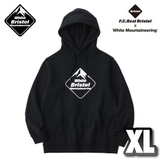 エフシーアールビー(F.C.R.B.)の新品 F.C.R.B. × White Mountaineering パーカー③(パーカー)