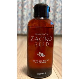 サニープレイス(SUNNY PLACE)のザクロシード　シャンプー　120ml(シャンプー)