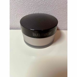 ローラメルシエ(laura mercier)のLAURA MERCIER ルースセッティングパウダー トランスルーセント(フェイスパウダー)