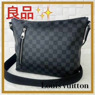 ヴィトン(LOUIS VUITTON) ダミエ ショルダーバッグ(メンズ)の通販 800