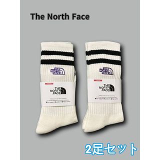 The North Face ザ ノース フェイス ソックス 靴下 2足セットF(ソックス)