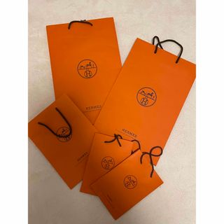 エルメス(Hermes)のエルメス　ショッパー　5点(ショップ袋)