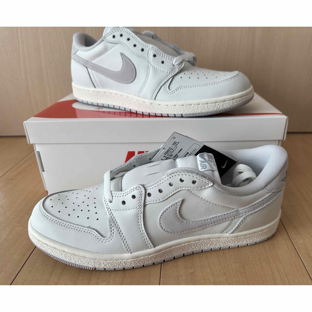 メンズAir Jordan 1 Low '85 Neutral Grey 28.5