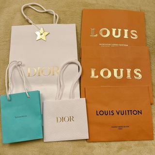 ヴィトン(LOUIS VUITTON) ハイブランド ショッパーの通販 100点以上