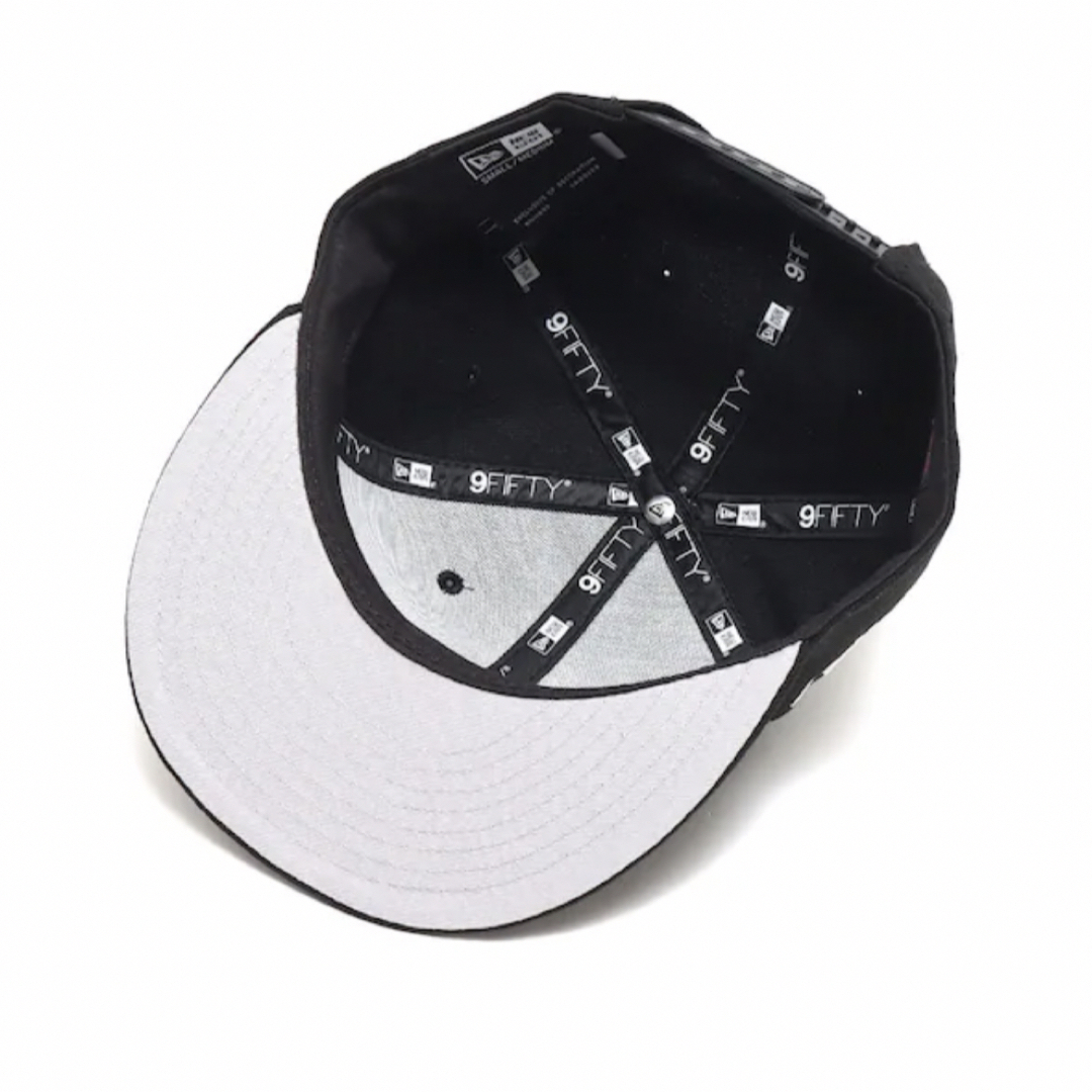 NEW ERA - 【希少激レア】リエハタ キャップ RIEHATA × NEWERAの NEW ERA - 【希少激レア】リエハタ キャップ RIEHATA × NEWERAの