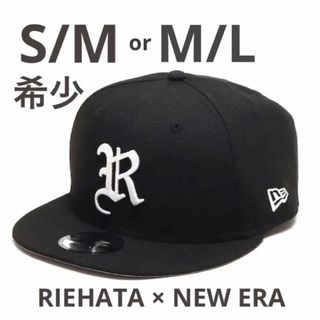 ニューエラー(NEW ERA)の【希少激レア】リエハタ キャップ RIEHATA × NEWERA(キャップ)