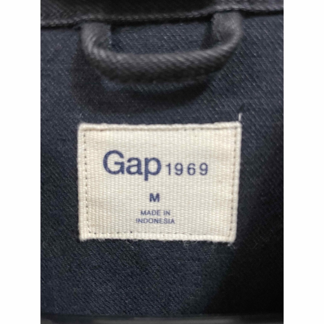 GAP(ギャップ)のGap デニムジャケット メンズのジャケット/アウター(Gジャン/デニムジャケット)の商品写真