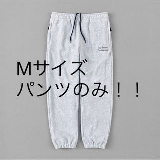 ワンエルディーケーセレクト(1LDK SELECT)のENNOY CITY FLEECE PANTS (Zürich - grey)(その他)