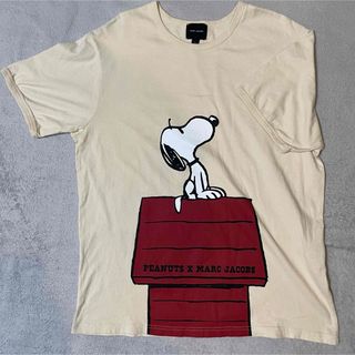 マークジェイコブス(MARC JACOBS)のmarc jacobs THE SNOOPY T-SHIRT(Tシャツ(半袖/袖なし))