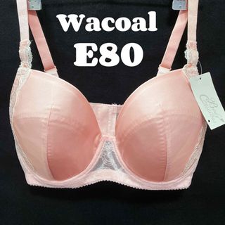 ワコール(Wacoal)のE80  ワコール　ブラジャー(ブラ)