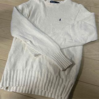 ポロラルフローレン(POLO RALPH LAUREN)のポロラルフローレン　m(ニット/セーター)