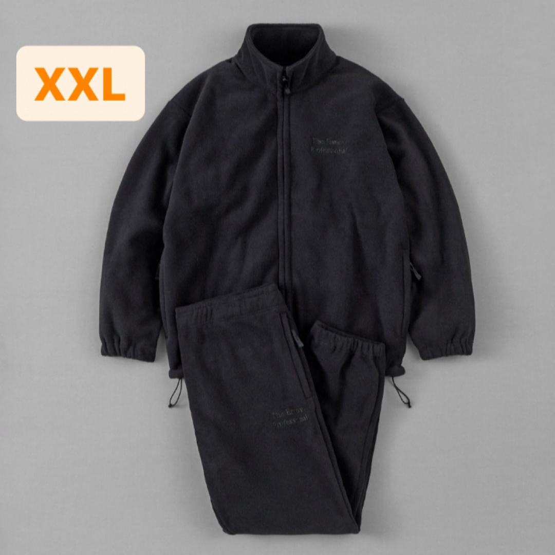 1LDK SELECT - ennoy シティーフリース セットアップ XXLの通販 by 1LDK SELECT - ennoy シティーフリース セットアップ XXLの通販 by