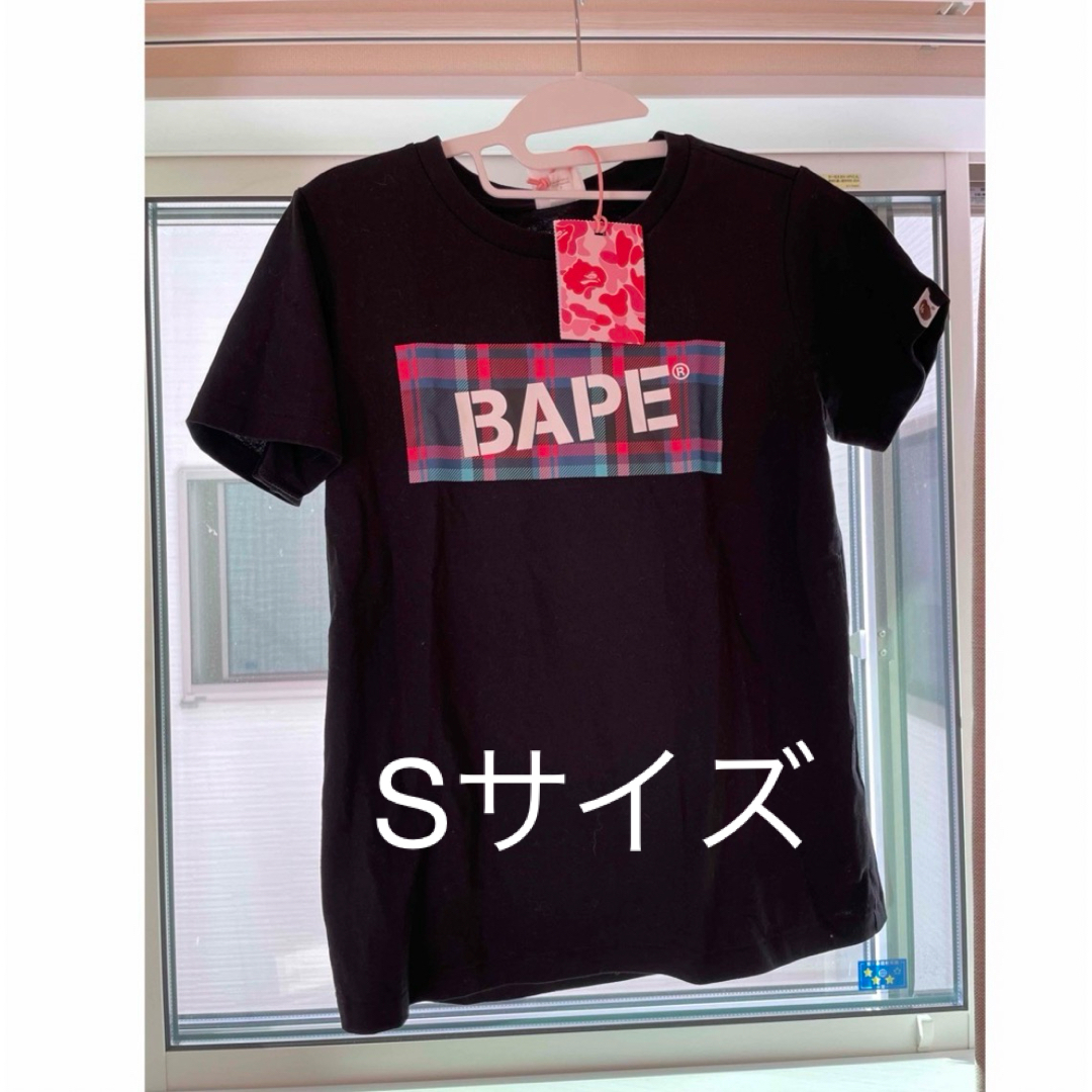 A BATHING APE(アベイシングエイプ)の新品 A BATHING APE®  メンズのトップス(Tシャツ/カットソー(半袖/袖なし))の商品写真