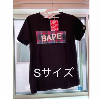 アベイシングエイプ(A BATHING APE)の新品 A BATHING APE® (Tシャツ/カットソー(半袖/袖なし))