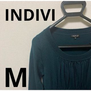 インディヴィ(INDIVI)の【INDIVI】インディヴィ　レディース　お洒落　38 M相当(その他)