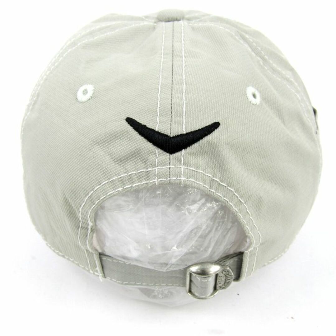 Callaway(キャロウェイ)のキャロウェイ ゴルフ キャップ 裏メッシュ ゴルフウエア ブランド 帽子 メンズ グレー Callaway メンズの帽子(キャップ)の商品写真