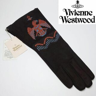 ヴィヴィアンウエストウッド(Vivienne Westwood)の【新品タグ付き】ヴィヴィアンウエストウッド 手袋/グローブ091 20cm(手袋)