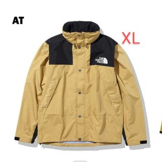 ザノースフェイス(THE NORTH FACE)の✦希少色　ノースフェイス　マウンテンレインテックスジャケット　XL(マウンテンパーカー)