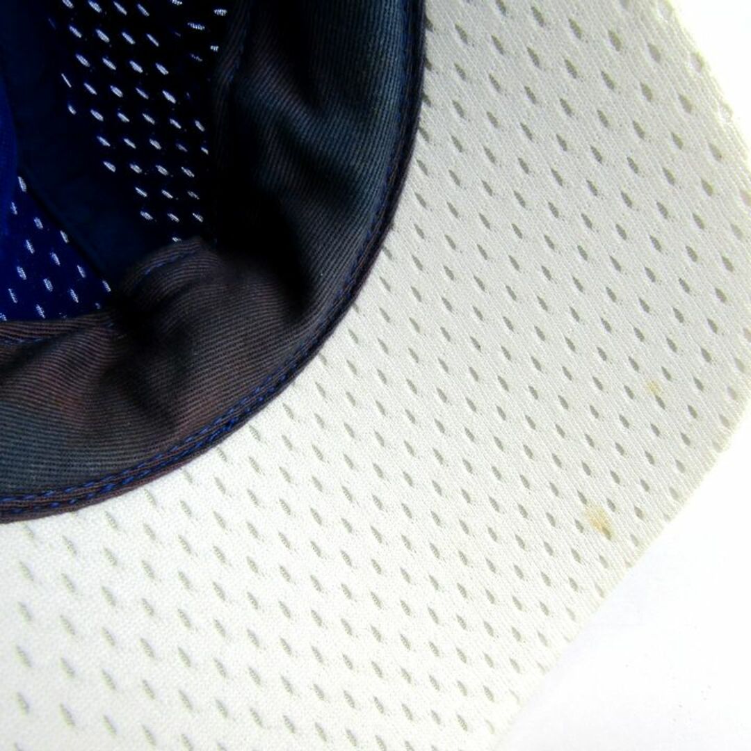 adidas(アディダス)のアディダス キャップ 2002 FIFA 日韓 ワールドカップ 公式 グッズ サッカー 帽子 メンズ 57~60cmサイズ ブルー adidas メンズの帽子(キャップ)の商品写真