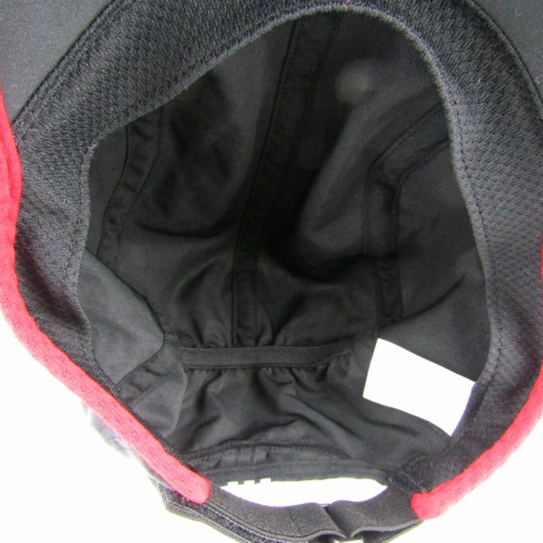 adidas(アディダス)のアディダス キャップ ランニング スポーツ ウエア ブランド 帽子 レディース メンズ 54~57cmサイズ ブラック adidas メンズの帽子(キャップ)の商品写真