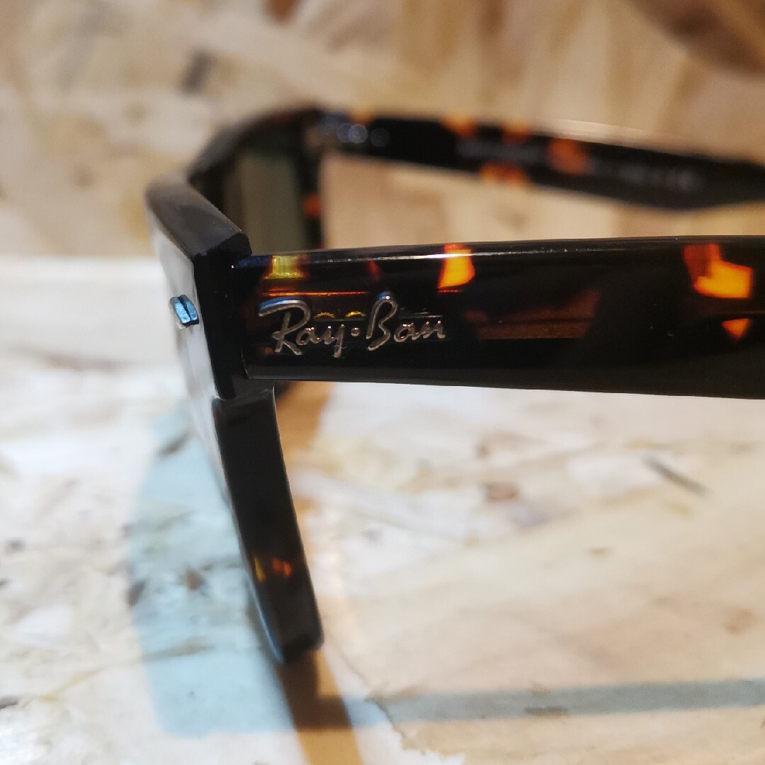 Ray-Ban(レイバン)のレイバン Ray-Ban サングラス 美品 メンズのファッション小物(サングラス/メガネ)の商品写真