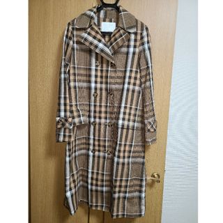 ザラ(ZARA)のZARAのコート　新春セール‼️(トレンチコート)