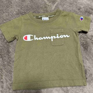 Champion - Champion チャンピオン 子供服 100サイズ Tシャツ 2枚セット