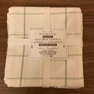 ウィリアムズソノマ(Williams-Sonoma)のウィリアムズソノマ　キッチンタオル　3枚セット(その他)