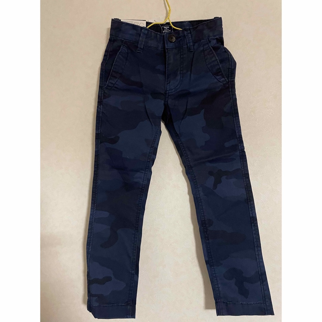 GAP(ギャップ)のGAP 迷彩柄　スキニージーンズ　120サイズ　新品 キッズ/ベビー/マタニティのキッズ服男の子用(90cm~)(パンツ/スパッツ)の商品写真